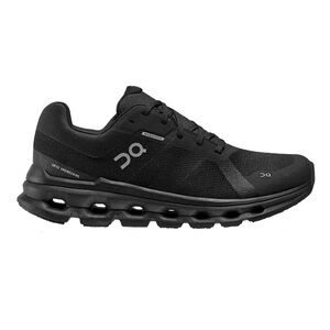 ON Running Women’s Cloudrunner Waterproof All Black